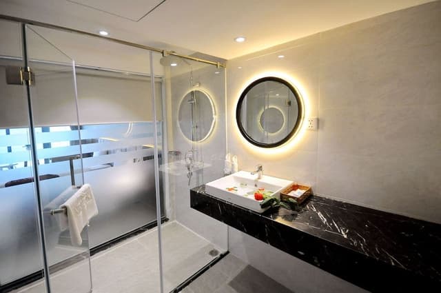 Superior Double or Twin Room, Non Smoking, City View
