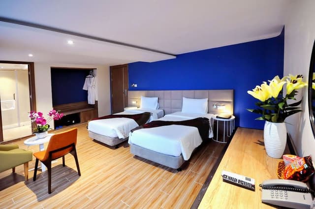 Premium Double or Twin Room, Sea View
