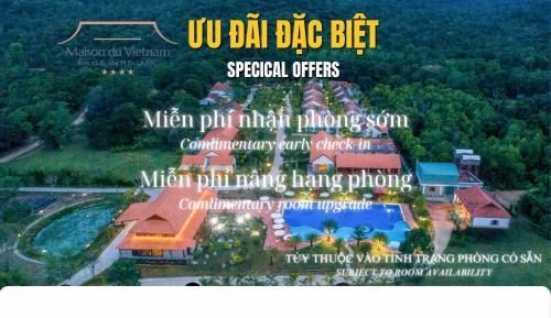 แมซง ดู เวียดนาม รีสอร์ต แอนด์ สปา (Maison du Vietnam Resort & Spa)0