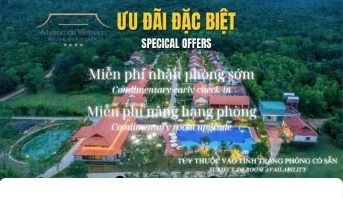 Maison du Vietnam Resort & Spa Maison du Vietnam Resort & Spa