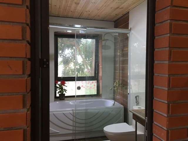 Deluxe Chalet, 1 Bedroom, Lake View, Lakeside