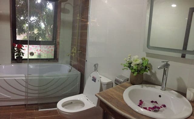 Deluxe Chalet, 1 Bedroom, Lake View, Lakeside