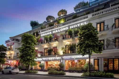 Draha Halong Hotel