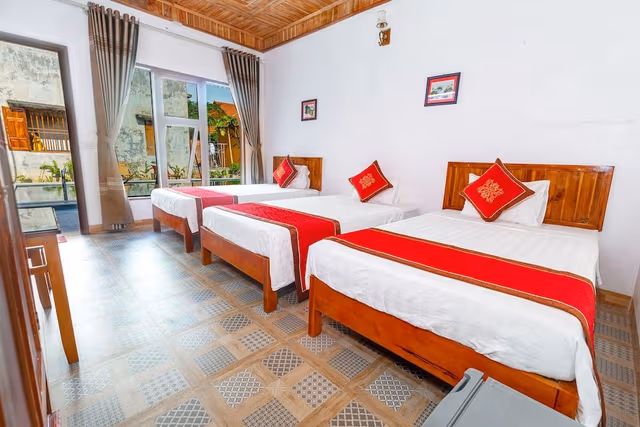 Family Bungalow