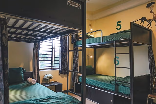 Shared Dormitory
