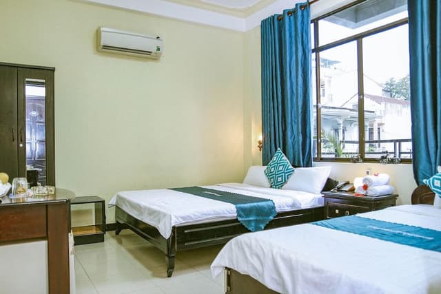 Superior Triple Room