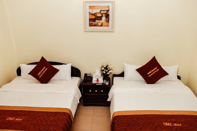 Deluxe Double or Twin Room
