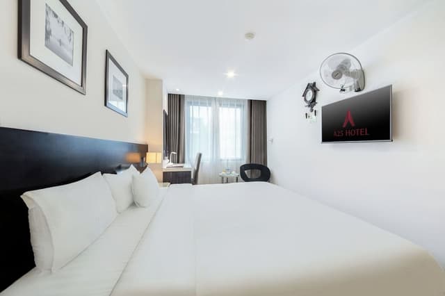 Deluxe Suite Double