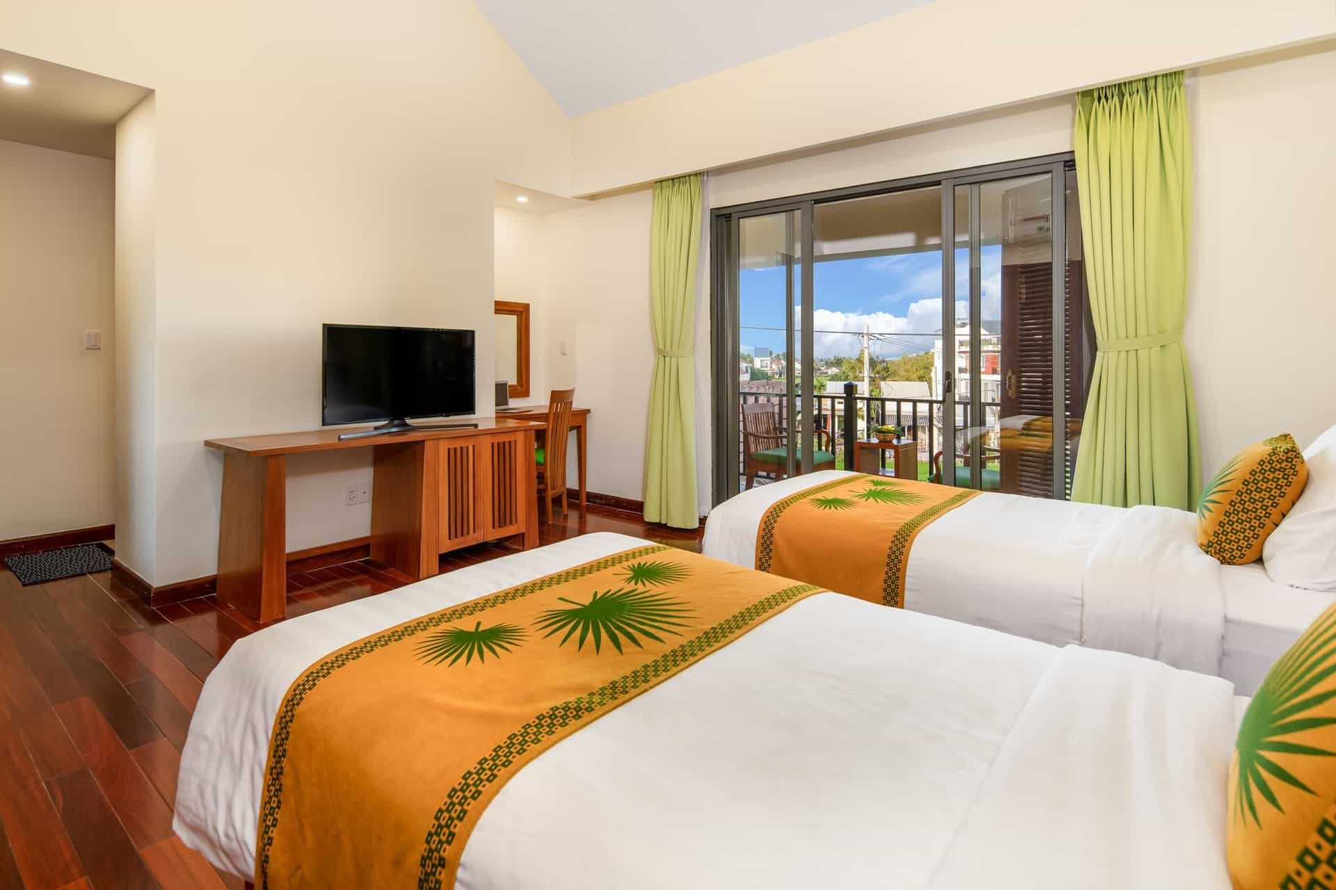 Hoa Co Boutique Villas Hoa Co Boutique Villas