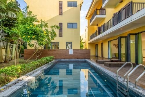 ฮวาโก บูทิก วิลลา (Hoa Co Boutique Villas)4