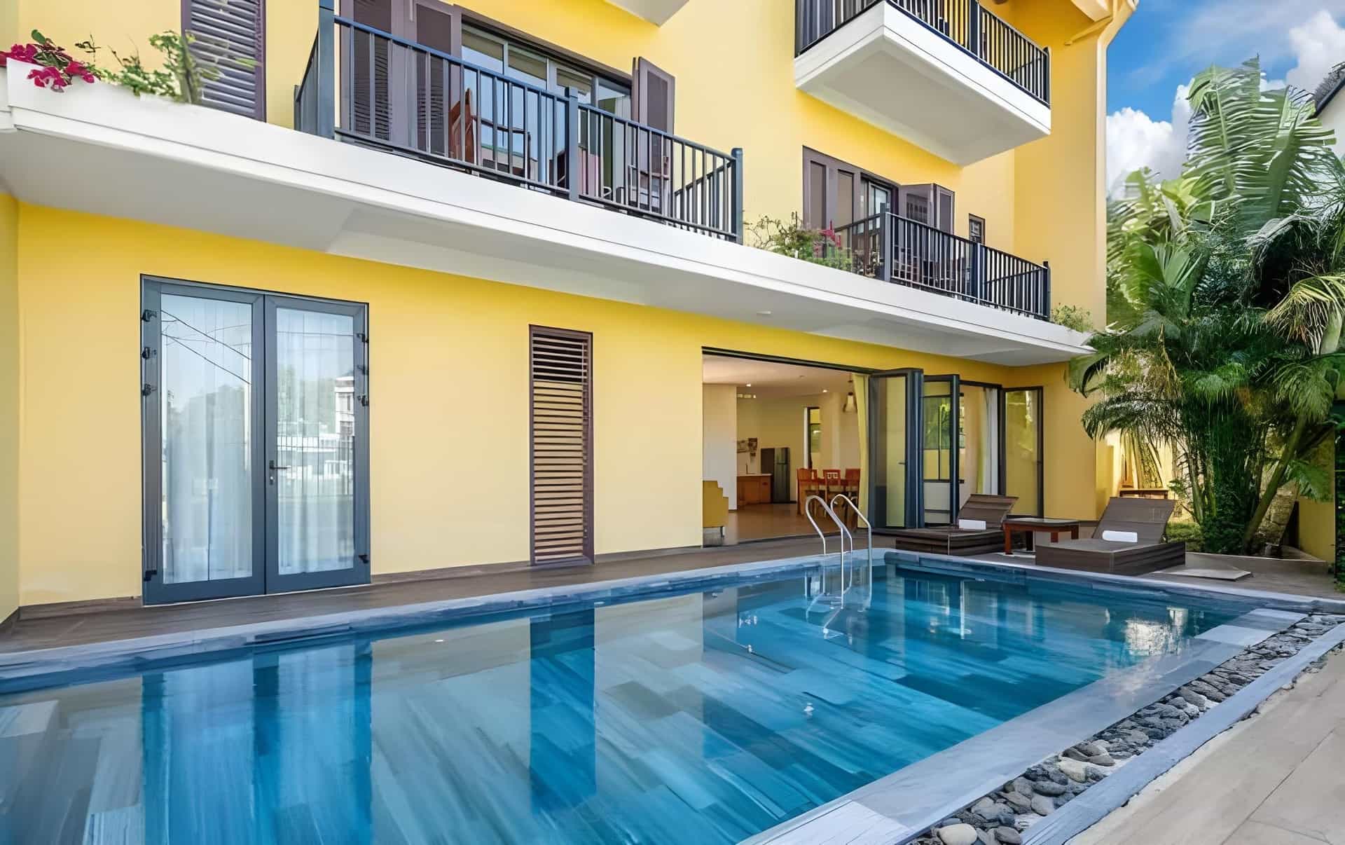 Hoa Co Boutique Villas Hoa Co Boutique Villas