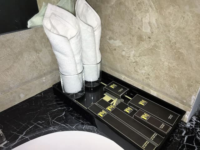 Deluxe Twin Room, City View
