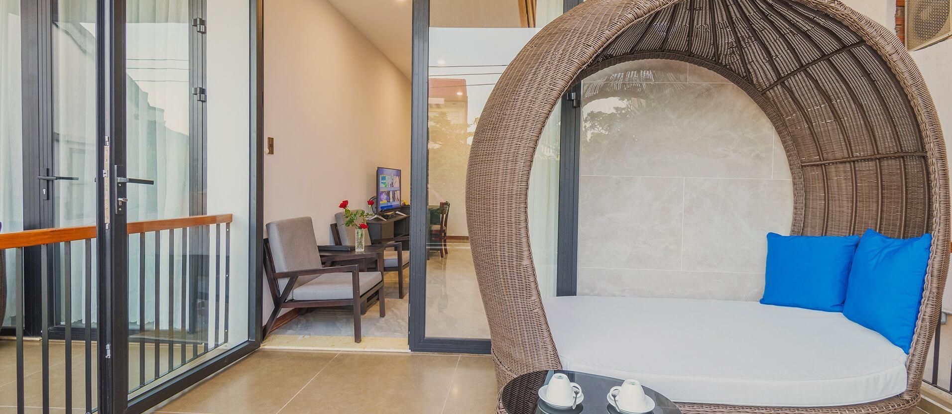 คองกัม การ์เดน วิลลา (Khong Cam Garden Villas)2