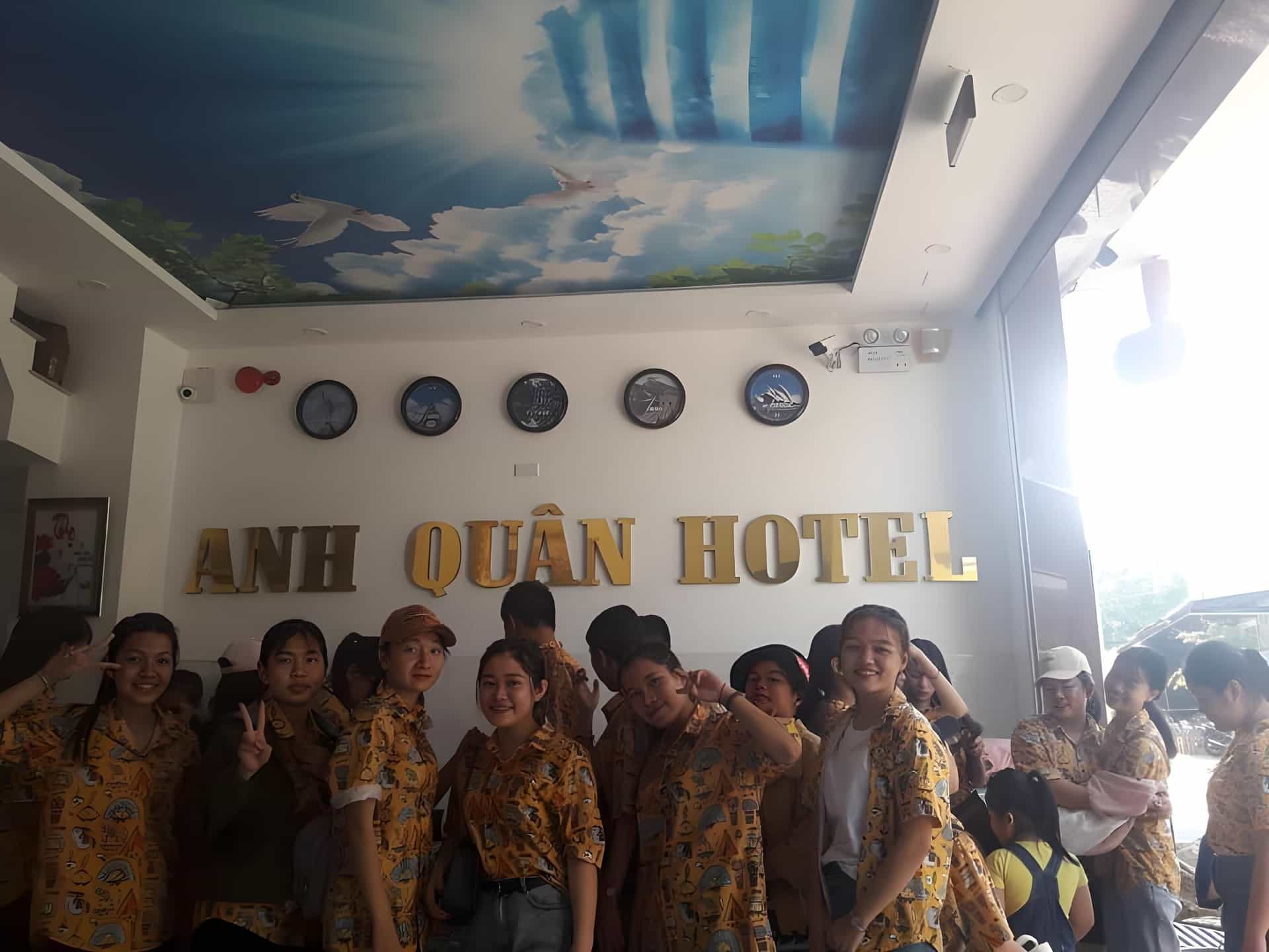 Anh Quan Hotel Anh Quan Hotel