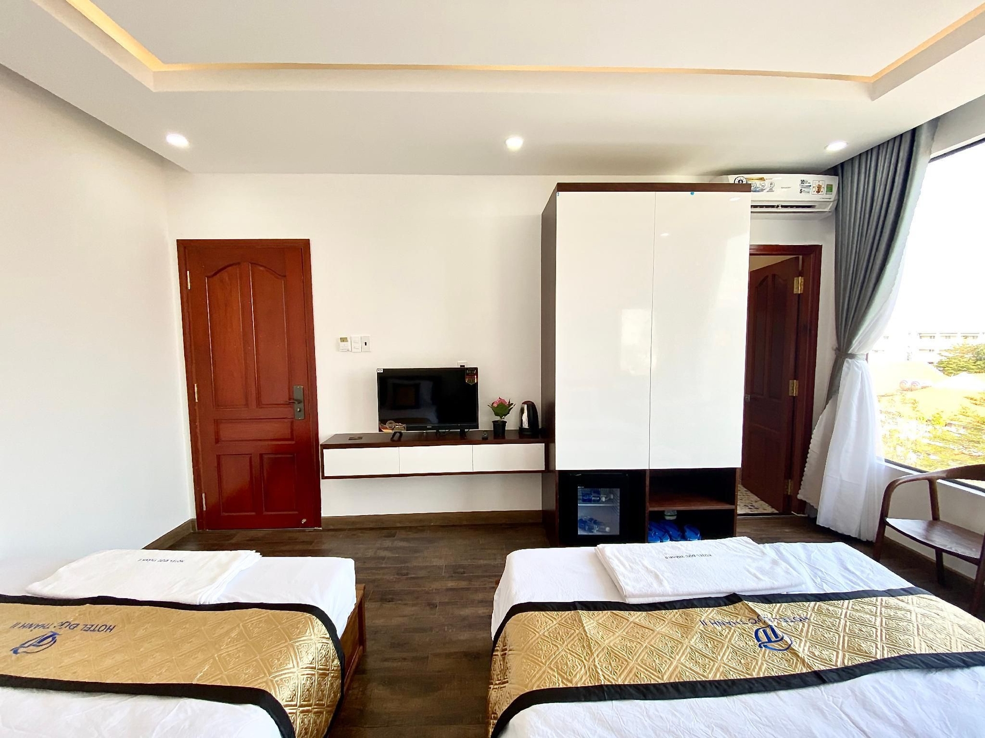 โรงแรมดุก ทัญ (Hotel Duc Thanh)4