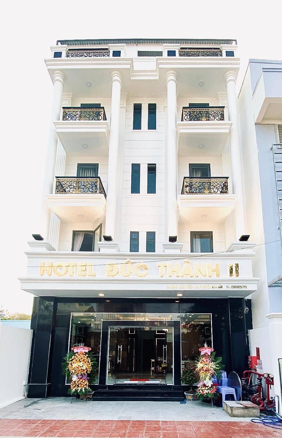 โรงแรมดุก ทัญ โรงแรมดุก ทัญ