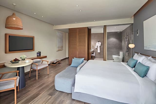 Junior Suite, 1 King Bed