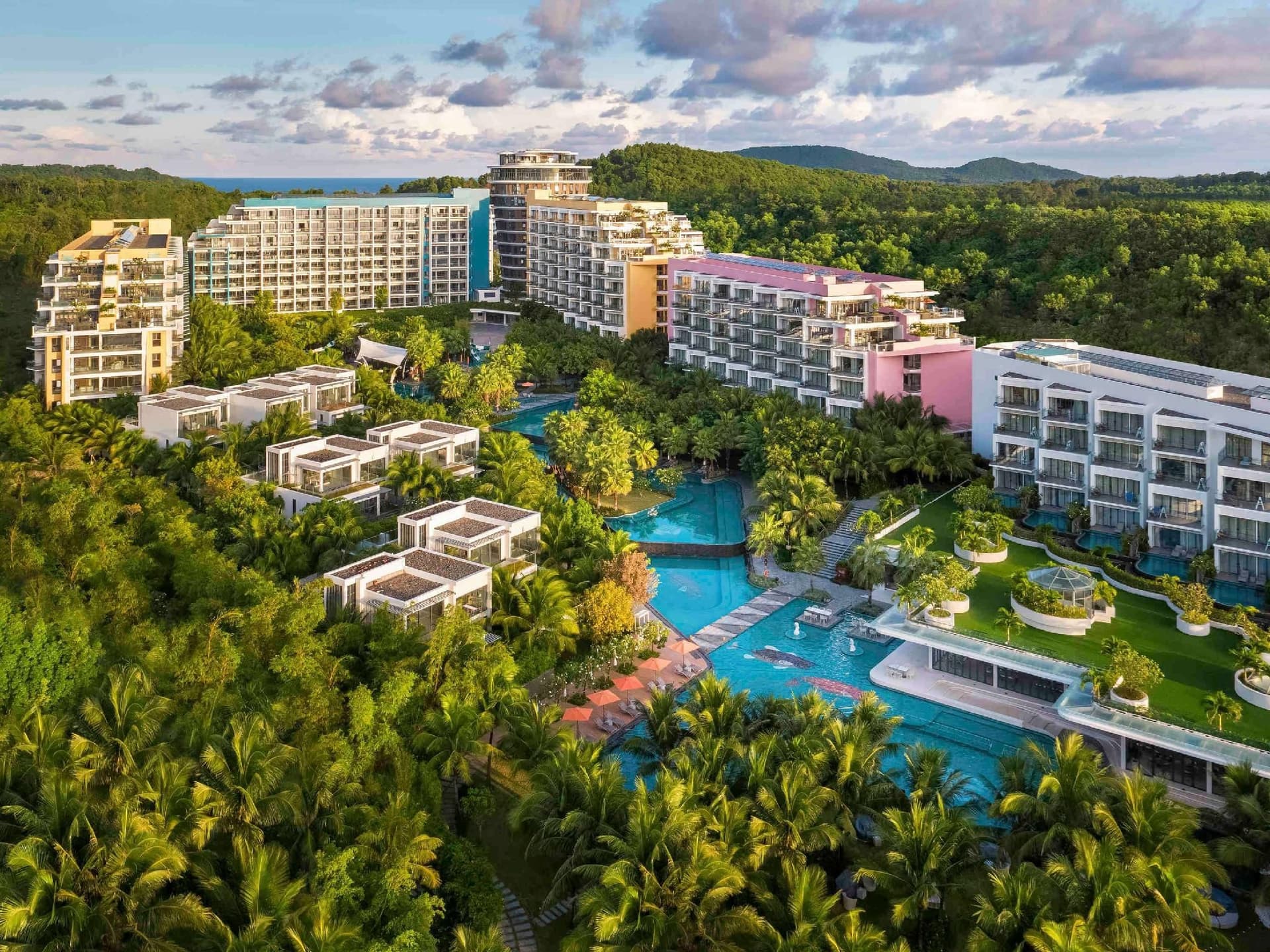 Premier Residences Phu Quoc Emerald Bay Managed by Accor Premier Residences Phu Quoc Emerald Bay Managed by Accor