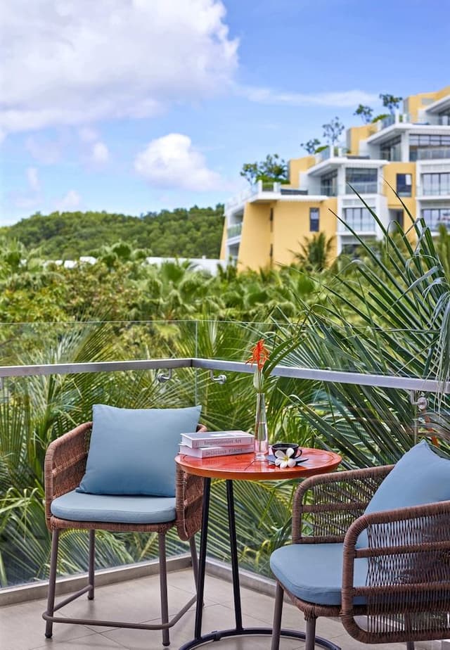 Superior Suite, Balcony (2 King Bed)
