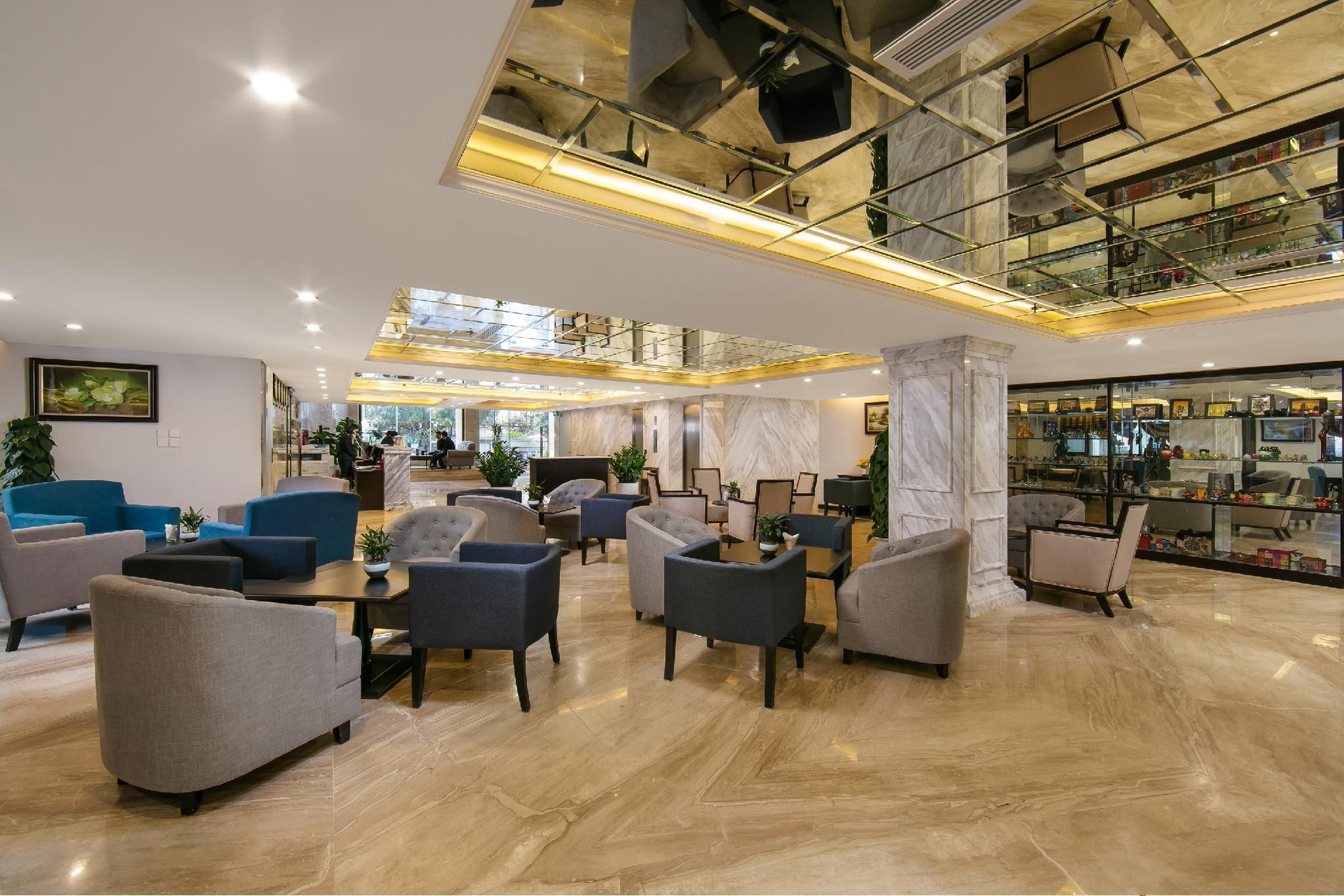 เซน แกรนด์ โฮเต็ล แอนด์ สปา แมเนจ บาย บาย เซินกรุ๊ป (Sen Grand Hotel & Spa managed by Sen Group)0