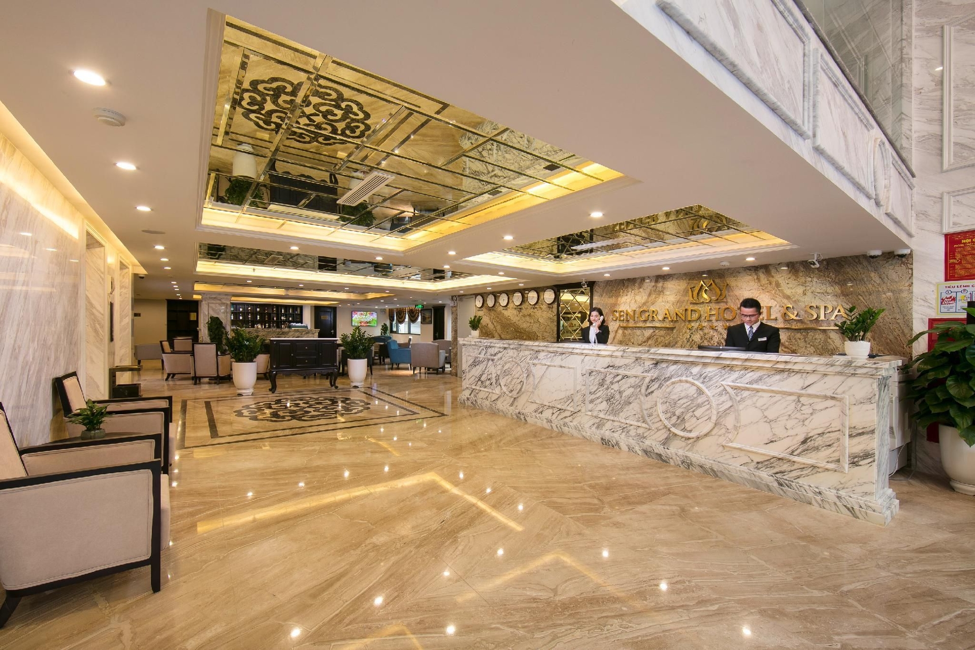 เซน แกรนด์ โฮเต็ล แอนด์ สปา แมเนจ บาย บาย เซินกรุ๊ป (Sen Grand Hotel & Spa managed by Sen Group)3