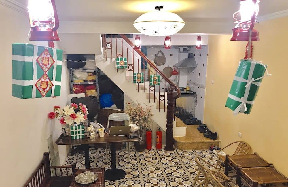 BC Family Homestay Apartment - Hanoi Old Quarter Center BC Family Homestay Apartment - Hanoi Old Quarter Center