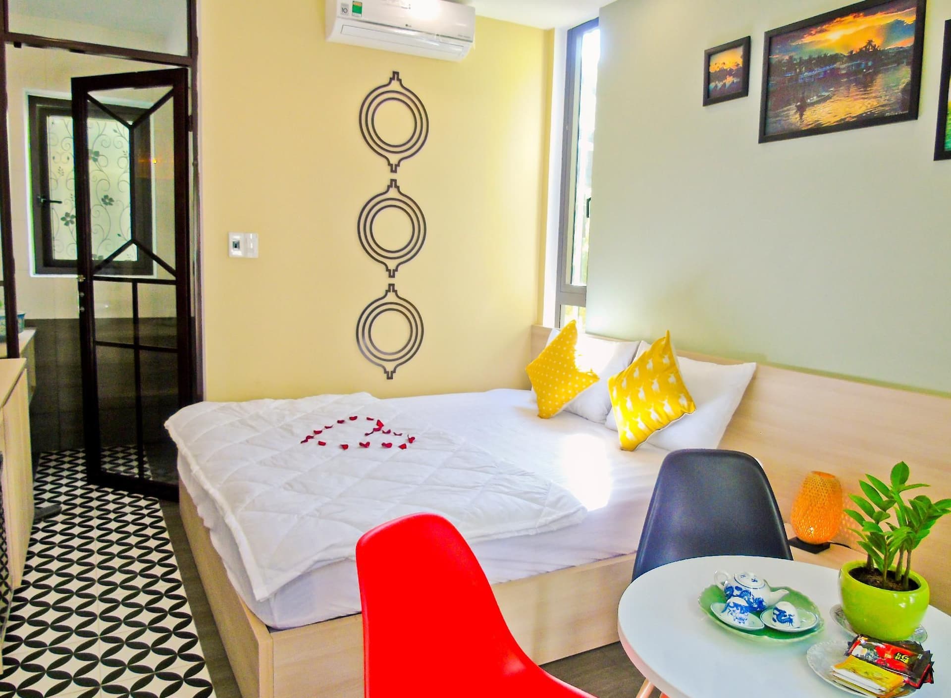 Xanh La Homestay Hoi An Xanh La Homestay Hoi An
