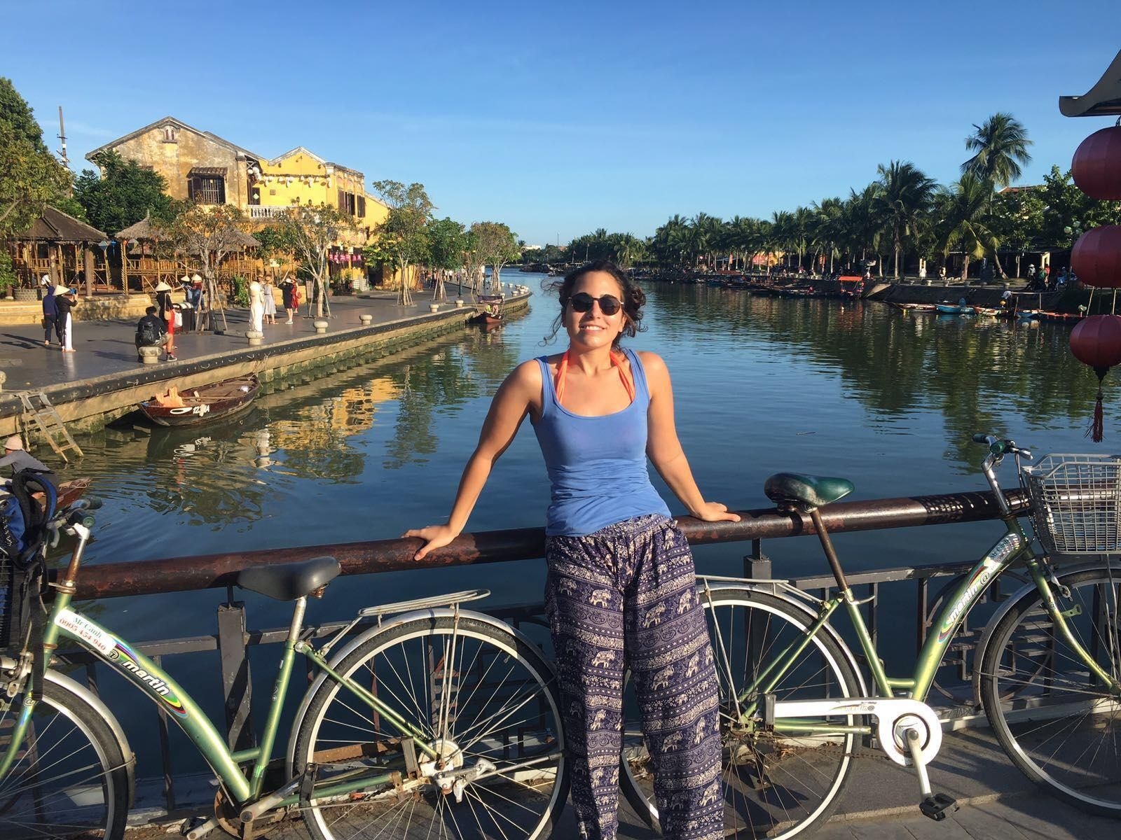 ซัญ ลา โฮมสเตย์ ฮอยอัน (Xanh La Homestay Hoi An)3