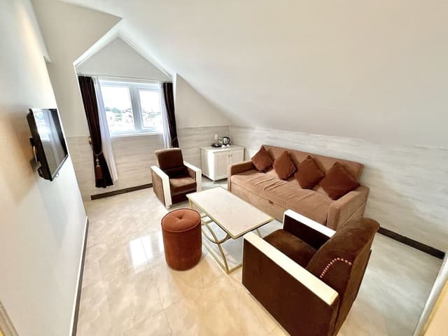 Premium Double Room