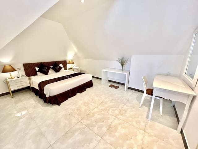 Premium Double Room
