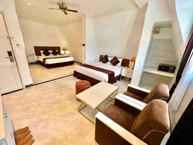 Suite Twin Room