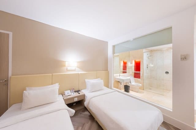 Executive Twin Room