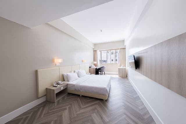 Executive Double Room