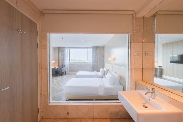 Executive Twin Room