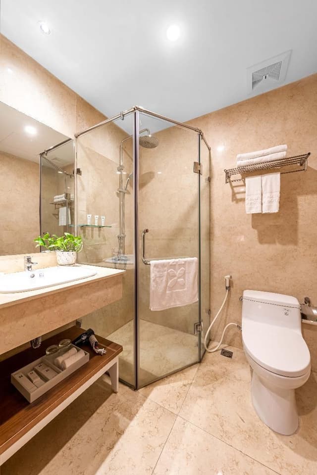 Deluxe Double/Twin Room
