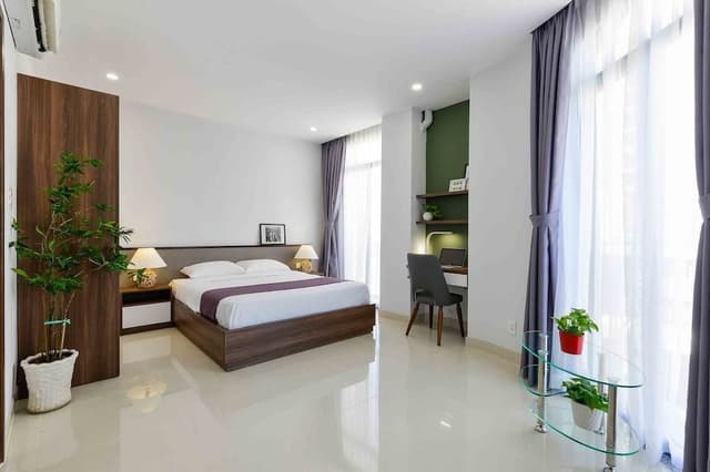 Apartment, 1 Bedroom