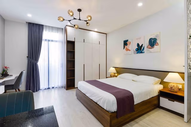 Apartment, 1 Bedroom