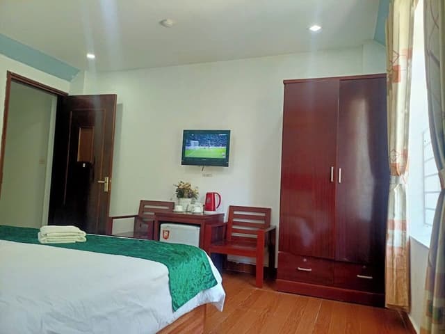 Deluxe Double Room Single Use
