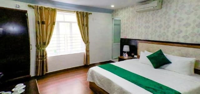 Deluxe Double Room Single Use