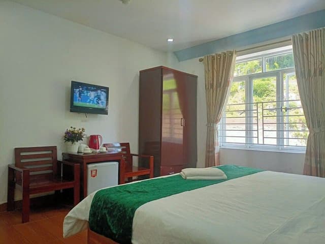 Deluxe Double Room Single Use