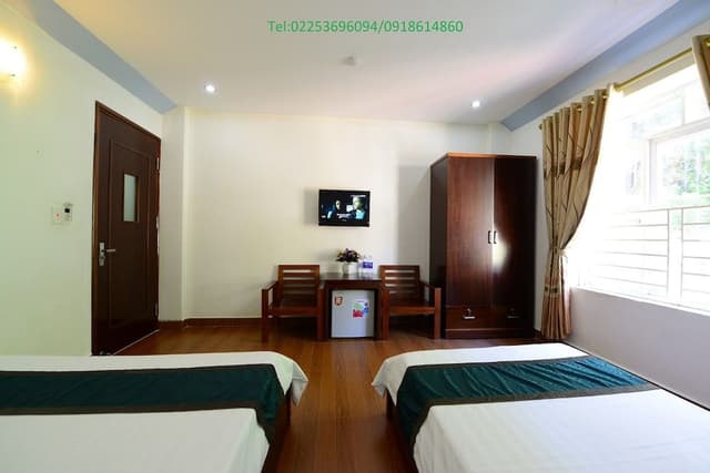 Superior Twin Room