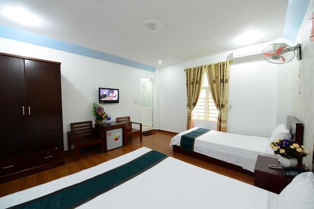 Triple Room