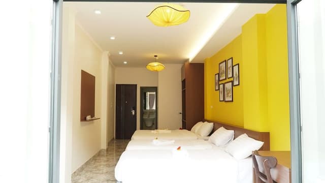 Family Suite, Balcony