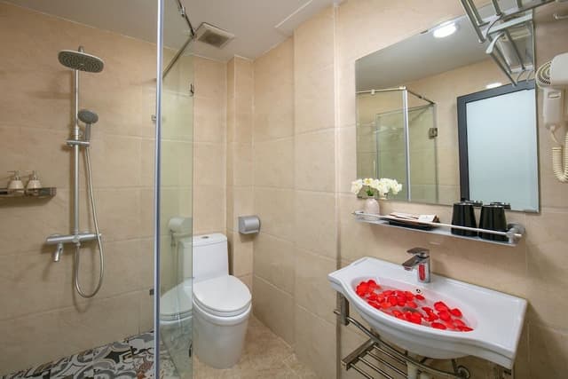 Junior Double or Twin Suite