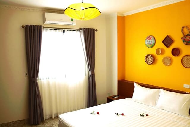 Executive Double or Twin Room