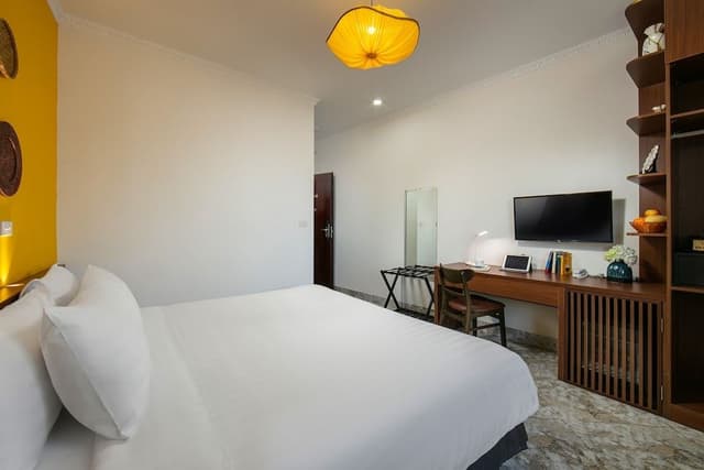 Executive Double or Twin Room