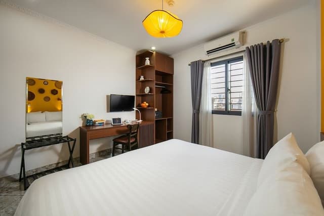 Executive Double or Twin Room