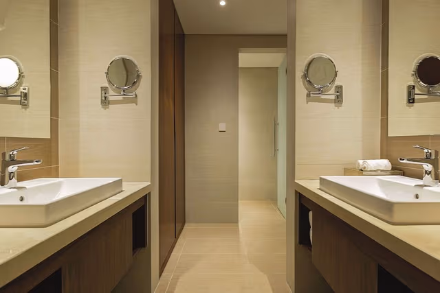 Apartment 2 Bedrooms with Ocean View