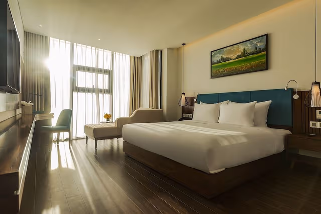 Apartment 2 Bedrooms with Ocean View