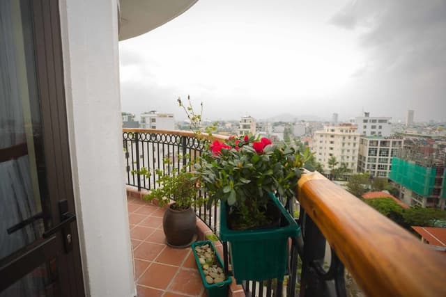 Eco Cosy with Balcony